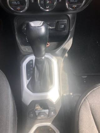 JEEP Renegade usata, con Cruise Control