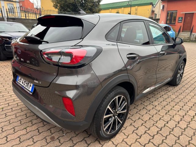 FORD Puma usata, con Autoradio