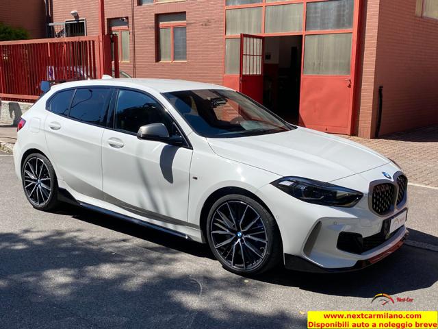 BMW M135 usata, con Airbag laterali