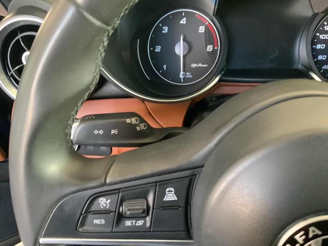 ALFA ROMEO Giulia usata, con Fendinebbia