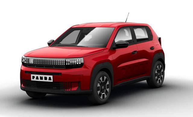 FIAT Grande Panda usata, con Airbag testa