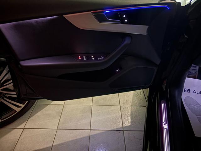 AUDI A5 usata, con Trazione integrale