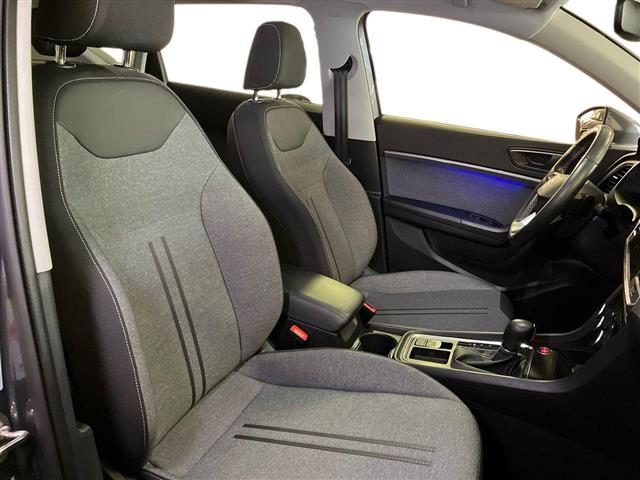 SEAT Ateca usata, con Bracciolo