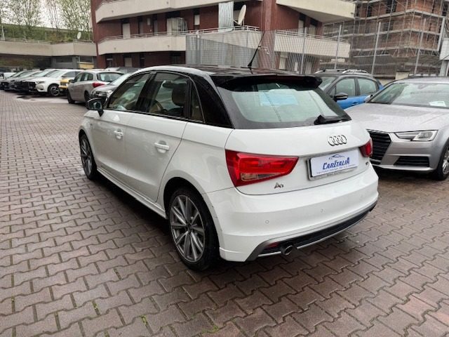 AUDI A1 usata, con Alzacristalli elettrici