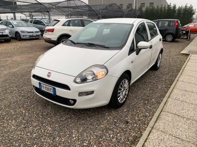FIAT Punto usata, con ABS