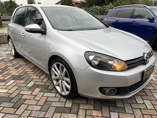 VOLKSWAGEN Golf usata, con Airbag laterali