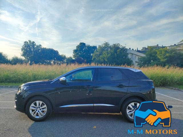 PEUGEOT 3008 usata, con Cerchi in lega