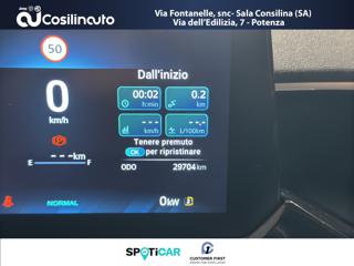 MG MG3 usata, con Volante in pelle