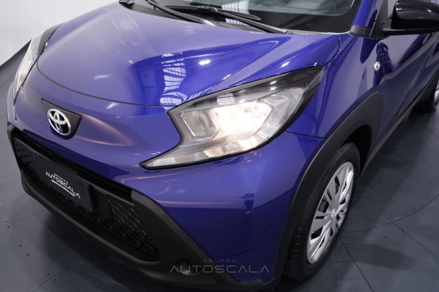 TOYOTA Aygo X usata 24