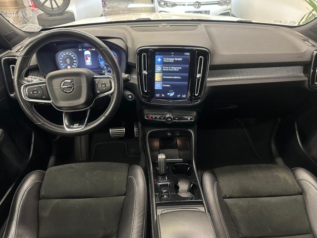 VOLVO XC40 usata, con Controllo trazione