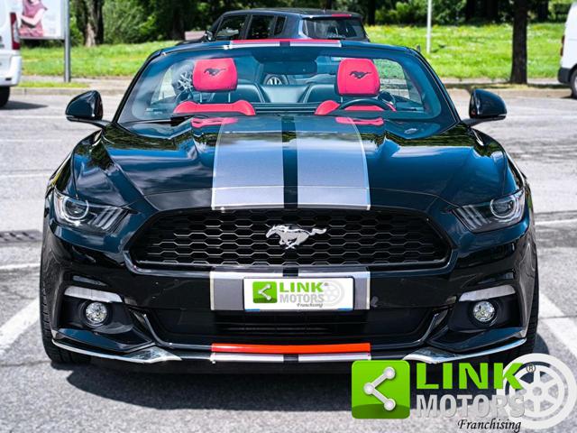 FORD Mustang usata, con Airbag
