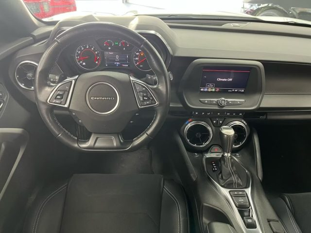 CHEVROLET Camaro usata 10