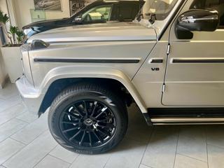 MERCEDES-BENZ G 500 usata, con Antifurto