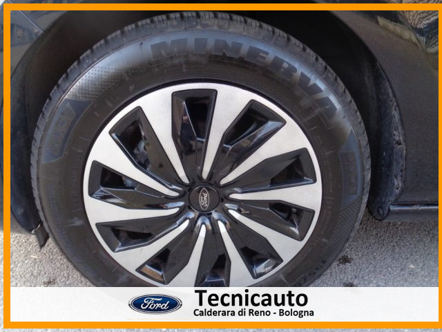 FORD Fiesta usata, con Sensori di parcheggio posteriori