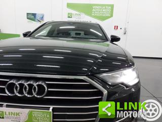 AUDI A6 usata, con Portellone posteriore elettrico