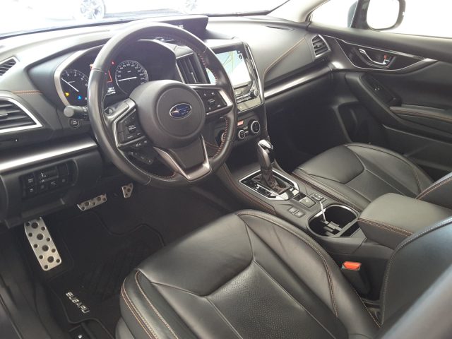 SUBARU XV usata, con Autoradio