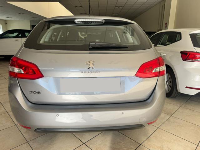 PEUGEOT 308 usata, con Airbag Passeggero