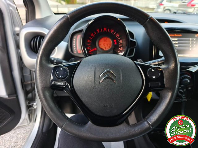 CITROEN C1 usata, con Volante in pelle