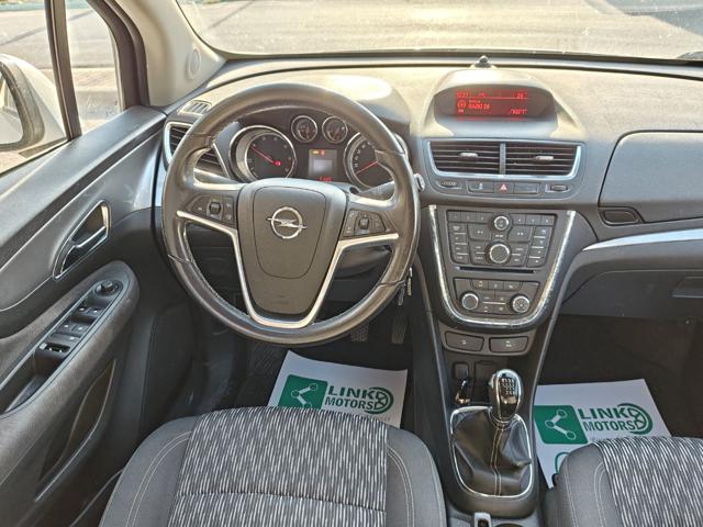 OPEL Mokka usata, con ESP