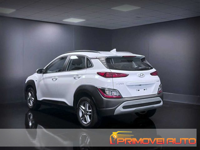 HYUNDAI Kona usata, con Immobilizzatore elettronico