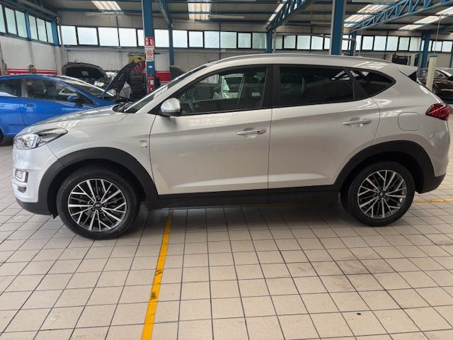 HYUNDAI Tucson usata, con Airbag Passeggero