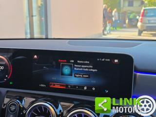 MERCEDES-BENZ A 220 usata, con Filtro antiparticolato