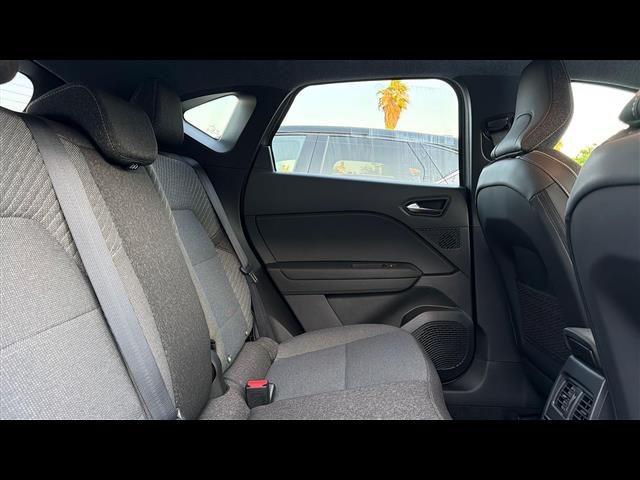 RENAULT Captur usata, con Cruise Control