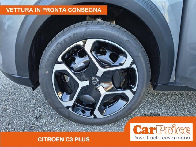 CITROEN C3 usata, con Servosterzo