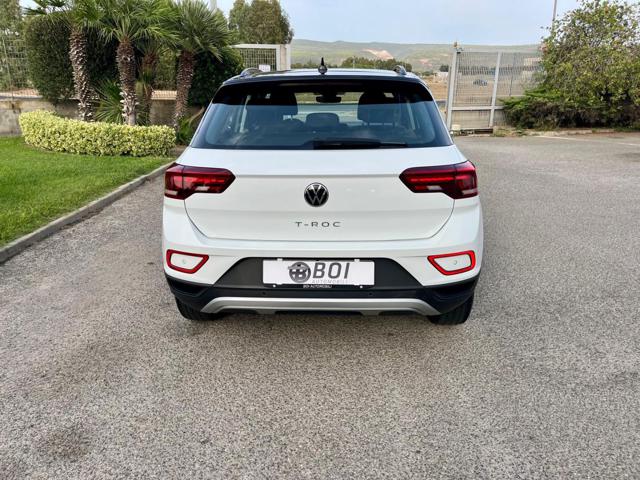 VOLKSWAGEN T-Roc usata, con Alzacristalli elettrici