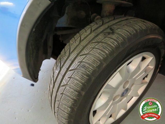 FIAT Panda usata, con Pneumatici quattro stagioni
