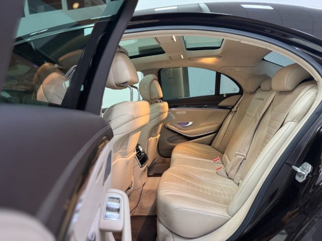 MERCEDES-BENZ S 400 usata, con Chiusura centralizzata