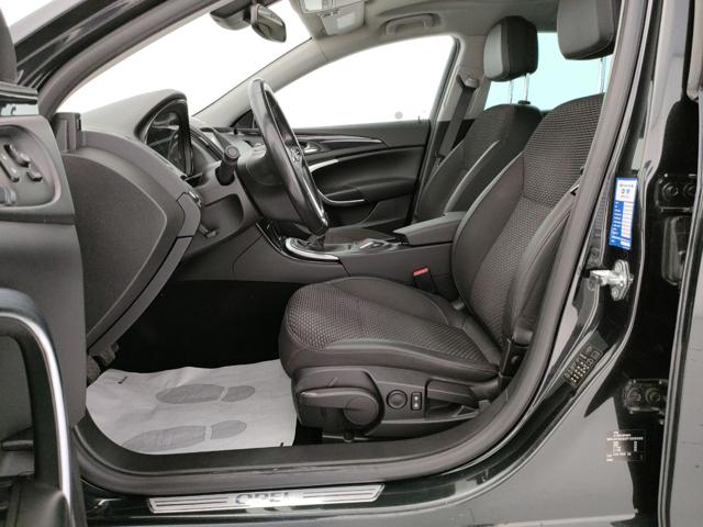 OPEL Insignia usata, con Alzacristalli elettrici
