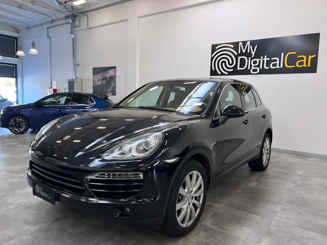 PORSCHE Cayenne usata, con Airbag laterali