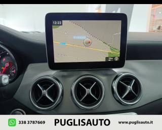 MERCEDES-BENZ GLA 220 usata, con Immobilizzatore elettronico