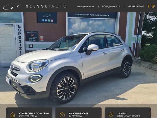 FIAT 500X usata, con Airbag