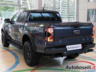 FORD Ranger Raptor usata, con Interni in pelle