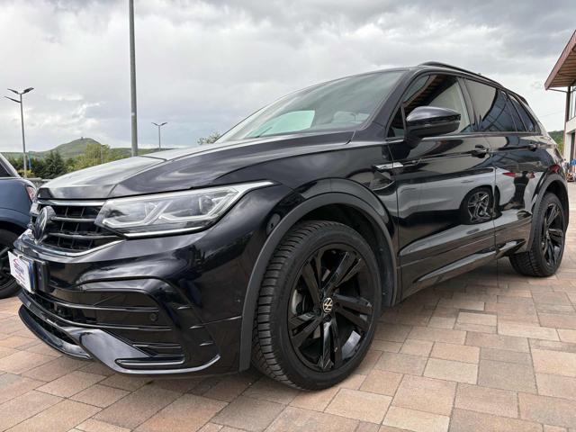 VOLKSWAGEN Tiguan usata, con ABS