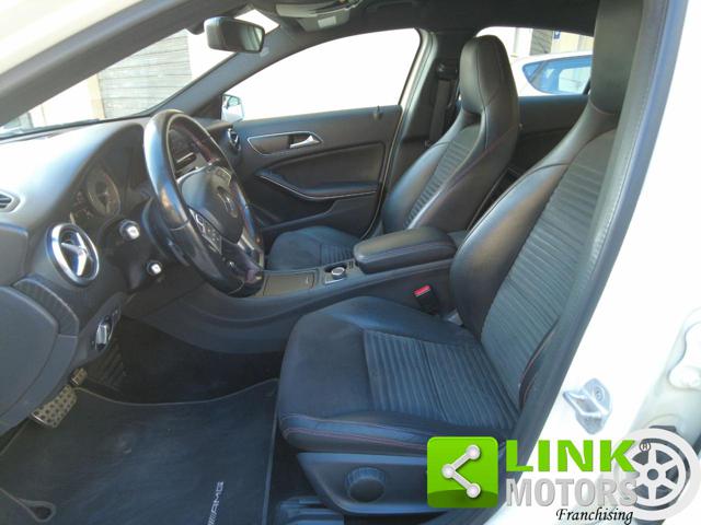 MERCEDES-BENZ A 200 usata, con Chiusura centralizzata