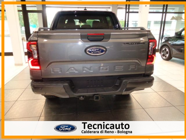 FORD Ranger usata, con Chiusura centralizzata