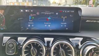 MERCEDES-BENZ A 35 AMG usata, con Autoradio digitale