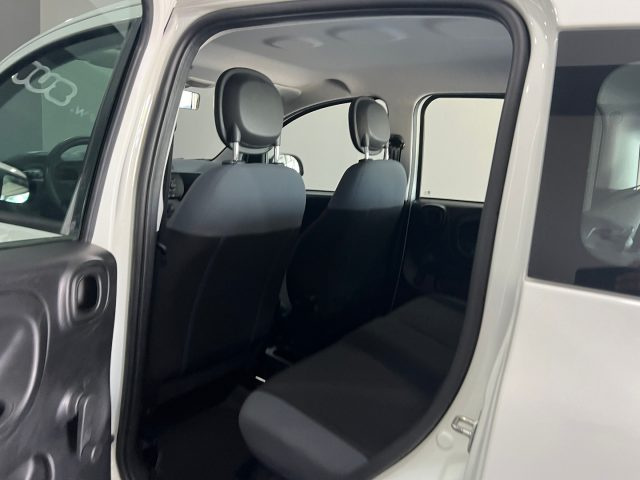 FIAT Panda usata, con Controllo trazione