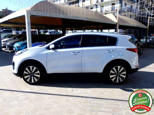 KIA Sportage usata, con Airbag Passeggero