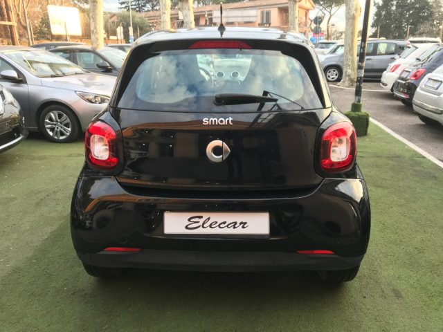 SMART ForFour usata, con Airbag Passeggero