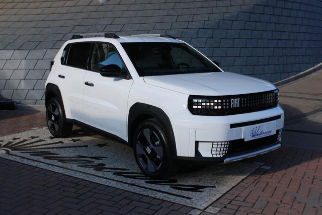 FIAT Grande Panda usata, con ABS