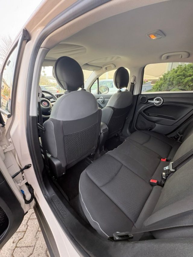 FIAT 500X usata, con Autoradio