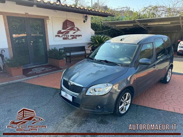 SKODA Roomster usata, con ABS