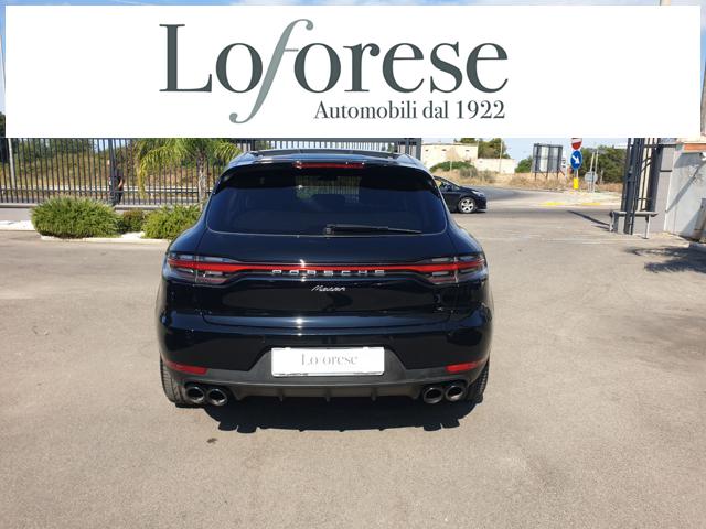 PORSCHE Macan usata, con Alzacristalli elettrici