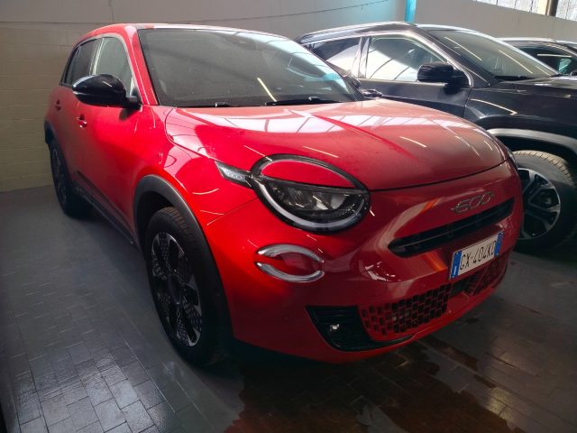 FIAT 600 usata, con ABS