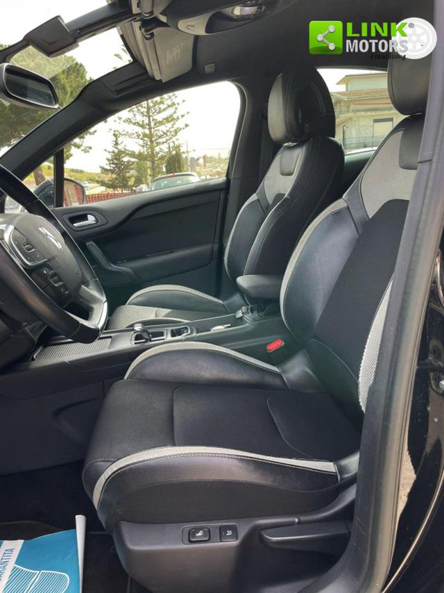 CITROEN DS4 usata, con Climatizzatore