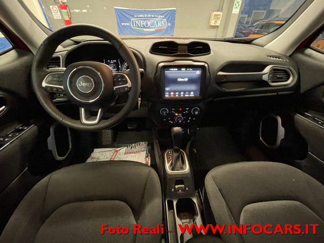 JEEP Renegade usata, con ESP